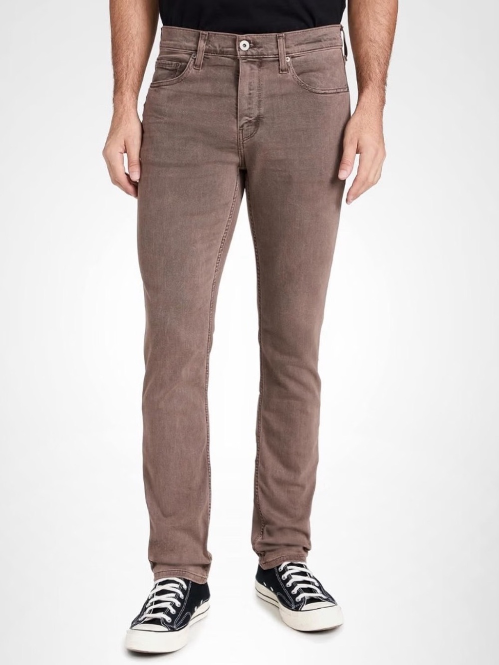 PAIGE Men's Federal Slim Straight Jeans